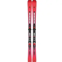 Atomic Redster S9 Revoshock S + I 12 GW Ski Red Tension 165