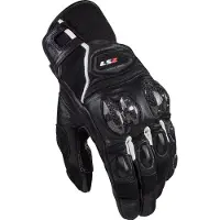 Ls2 Textil Spark 2 Leren Handschoenen