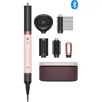 Dyson Airwrap Co-anda 2x Curly + Coily Ceramic Pink