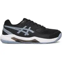Asics Gel-dedicate 8 Clay Shoes Zwart EU 39 1/2 Man