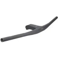 Bontrager RSL MTB stuur/stuur Combo 750mm Black Matte || Maat: 0