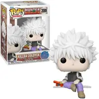 Funko POP! Pop! Animation: Hunter x Hunter - Killua Zoldyck (Shelf Sitter) #2089