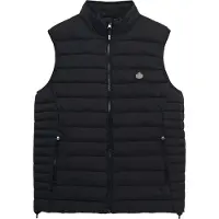 Superdry Bodywarmer 'Fuji Lite' zwart