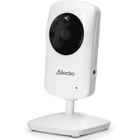 Alecto Dvm64cam Baby Monitor Transparant One Size / EU Plug 220V Kinderen