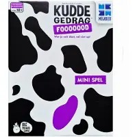 MEGABLEU Kuddegedrag - Fooooood - Minispel - Partyspel -