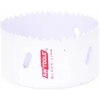 AWTOOLS Black Line - Bimetaal Gatzagen - 111mm - HSS-Co 8%