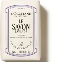 L'Occitane Le Savon Lavande Extra-Gentle Body Soap 250 gram
