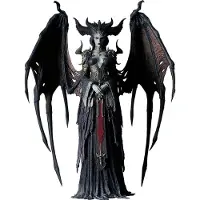 Good Smile Company Diablo IV Pop Up Parade PVC-beeldje, Lilith, speciale editie, 21 cm