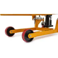 HUVEMA Mobiele heftafel