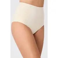 Damart - Corrigerende slip maximale ondersteuning, Perfect Fit by - Beige - S