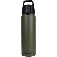 SIGG Waterfles WMB One Roasted-Green 0,75 L
