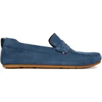 Tommy Hilfiger Mocassins royal blue/koningsblauw