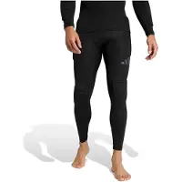 Adidas Padded Goalkeeper Baselayer Leggings Zwart XS / Regular Man