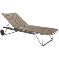 Houe CLICK Verstelbaar ligbed met verstelbare rugleuning 201,5x72 cm