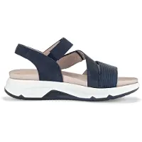 Gabor Rollingsoft sensitive 66.882.66 dames rollende wandelsandaal