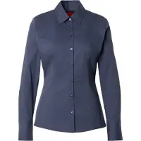 HUGO Blouse nachtblauw