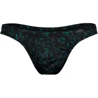 Olaf Benz Slip ' RED2502 Ministring ' blauw / zwart