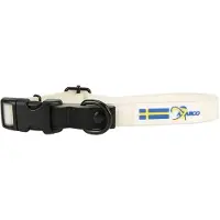 Axaeco Halsband Galaxy glow in the dark nooit meer opladen Maat M
