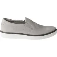 Ecco 525484 SOFT Instappers | Maat 44 Heren Beige
