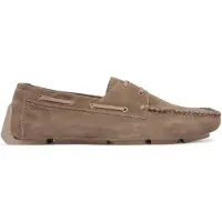 Calvin Klein Mocassins 'DRIVER' taupe