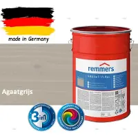 Remmers Induline T-770 PLUS Transparant – Agaatgrijs – 5 L – Opvolger GW 310 Houtbeits