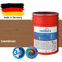 Remmers Induline T-770 PLUS Transparant – Leembruin – 2,5 L – Opvolger GW 310 Houtbeits