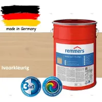 Remmers Induline T-770 PLUS Transparant – Ivoorkleurig – 5 L – Opvolger GW 310 Houtbeits