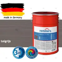 Remmers Induline T-770 PLUS Transparant – Leigrijs – 2,5 L – Opvolger GW 310 Houtbeits