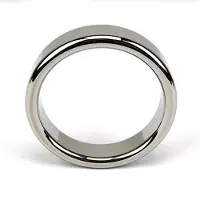 Power Escorts Metalen Cockring Groot Formaat 50 MM Dia – n10463