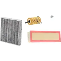 RIDEX 4055F21845 Filterset