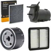 RIDEX 4055F27399 Filterset
