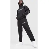 Hoodrich Ryder Joggers, zwart