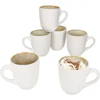 MamboCat 6-delig TZIA-servies voor 6 personen van aardewerk - 24328079