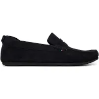 Tommy Hilfiger Core Hilfiger Chauffeur in Donkerblauw