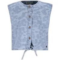 Like Flo F601-5107 Meisjes Blouse - Maat 116