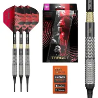 Target Stephen Bunting G5 Void 95% - Soft Tip Darts