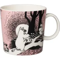 Arabia Kärlek 30 år Moomin mokka 40 cl