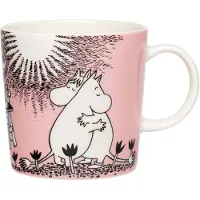 Arabia Kärlek 30 år Moomin mokka 30 cl