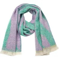 Trendy Sjaal - zacht - winter - 180x45cm - dames - elegant - hip - warm - casual - cadeau