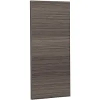 Vicco R-Line Keukenfront – 29.6 x 59 cm meubelfront voor de hangkast Edel grijs