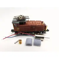 Milton micromotor NA039G motor ombouwset voor Arnold Ee 3/3