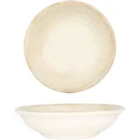 Bonna Serveerschaal - Patera - Porselein - 15 cm (330cc) - set van 6