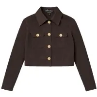 Elvira Collections Jacket loa-mocha