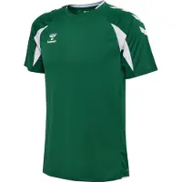 Hummel Functioneel shirt 'Core 2.0' lichtgrijs / spar