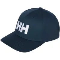 Helly Hansen HH Merk pet blauw (OSFA), Casual, Katoen 67648