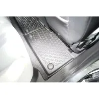 Menabo Dakdragers geschikt voor BMW 2 Serie Active Tourer (F45) 2014-2021 Tiger zilver
