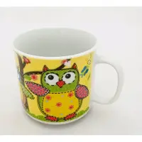 Banquet Keramiek Mok Uilen 210 ml - Perfect voor Koffie & Thee