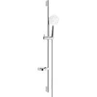 Mexen DS67 verstelbare doucheset, chroom - 785674583-00