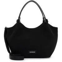 Emily & Noah Shopper 'Jeanna' zwart