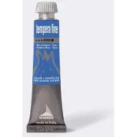 Maimeri - Tempera Fine gouache - Cyan 400 - 20 ml